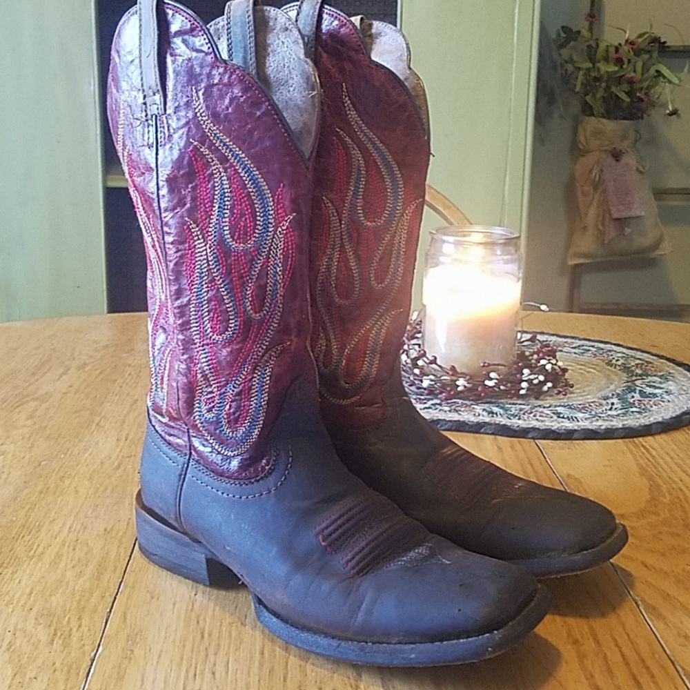 Ariat Womens Boots